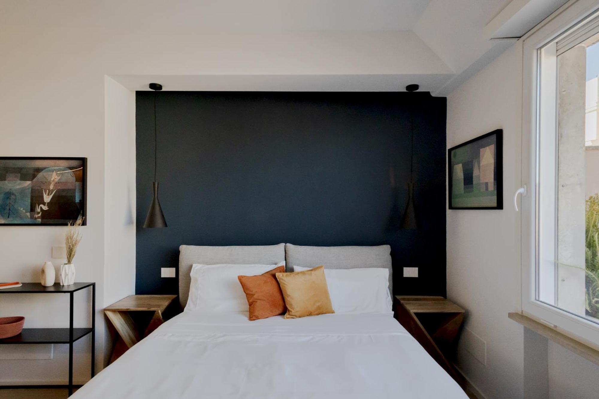 Ferienwohnung Live Rome Loft Borghese Exterior foto