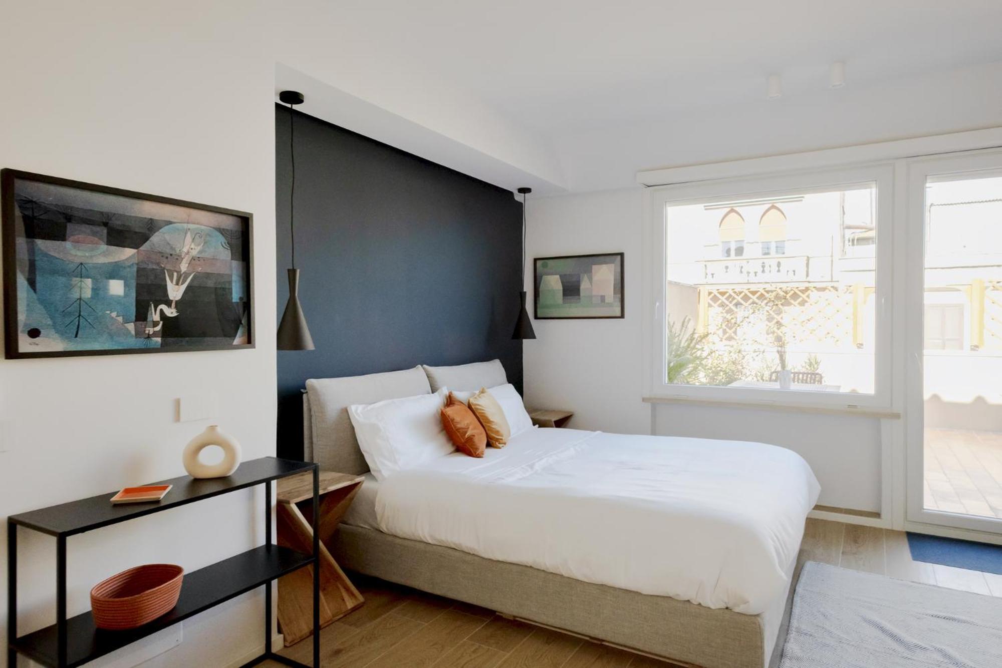 Ferienwohnung Live Rome Loft Borghese Exterior foto